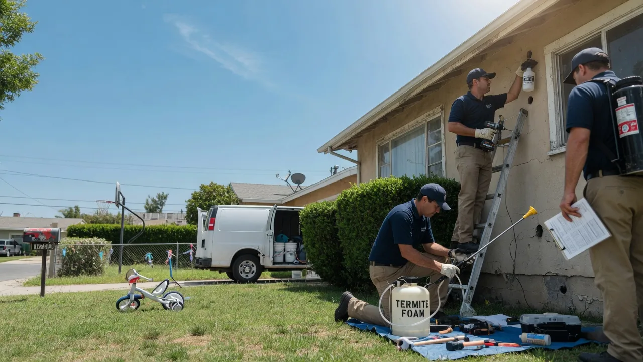 Emergency Pest Control in Headrick, OK near me
